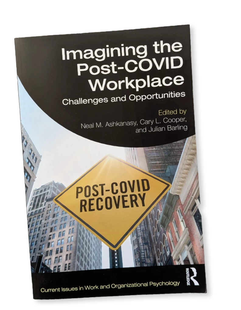 Brave New Workplace Book Cover